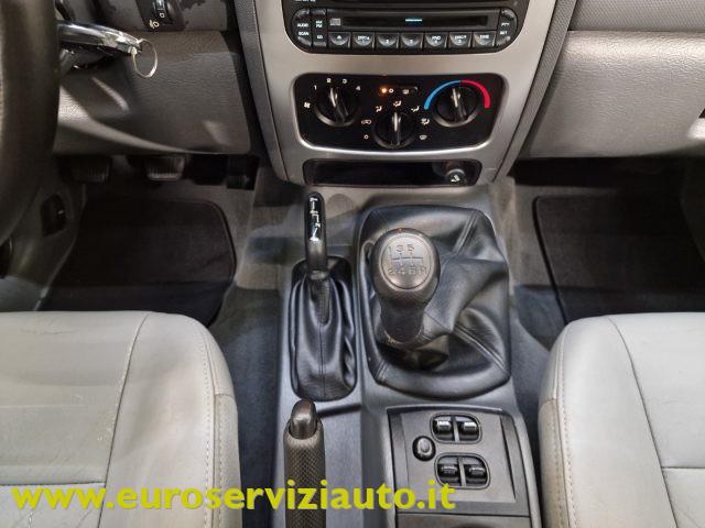 JEEP Cherokee 2.8 CRD Sport