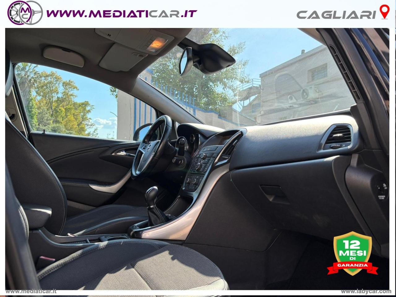 OPEL Astra 1.7 CDTI 125 CV 5p. Elective