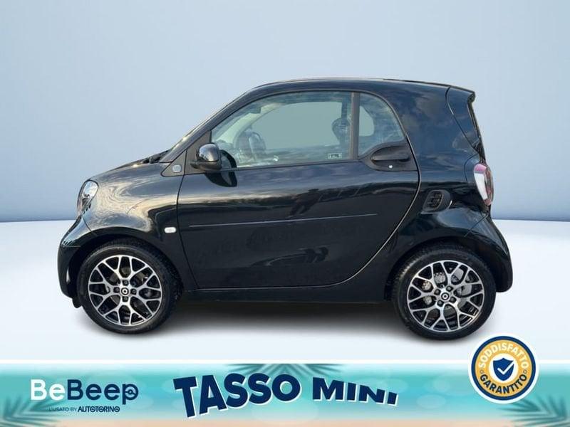 smart fortwo EQ PRIME 4,6KW