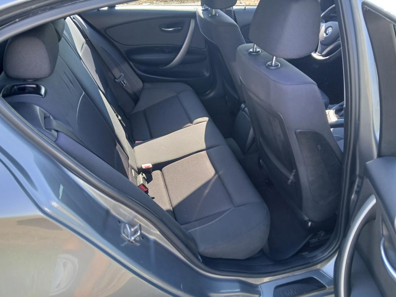 Bmw 118d cat 5 porte Futura Nuovissima