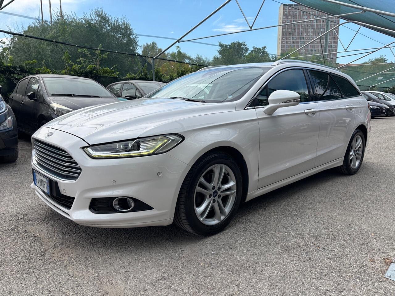 Ford Mondeo 2.0 TDCi 150cv Titanium