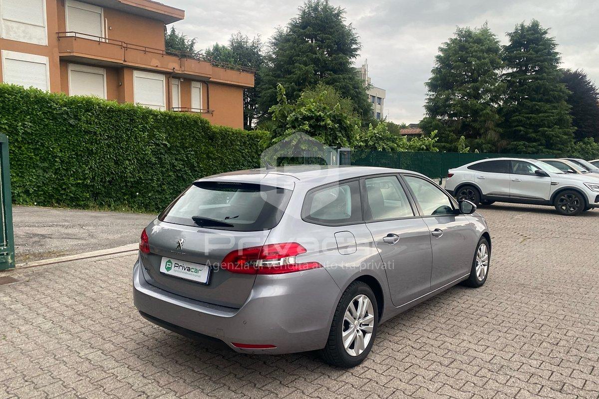 PEUGEOT 308 BlueHDi 100 S&S SW Business