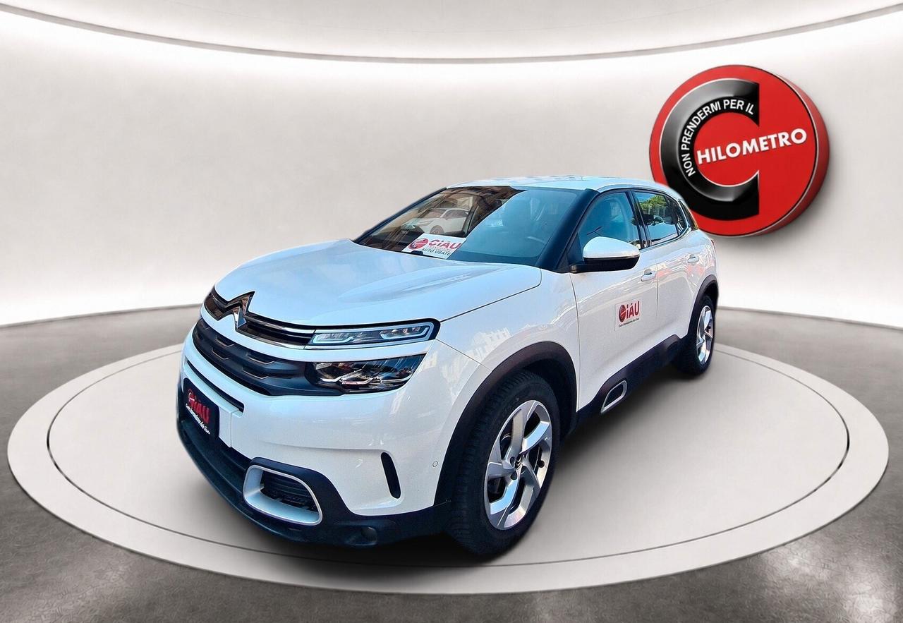 Citroen C5 Aircross BlueHDi 130 EAT8 Feel Pack