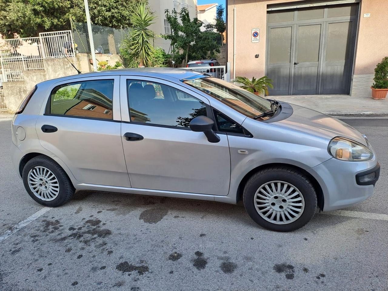 Fiat Punto Evo 1.3 Mjt 75 CV 5 porte Active