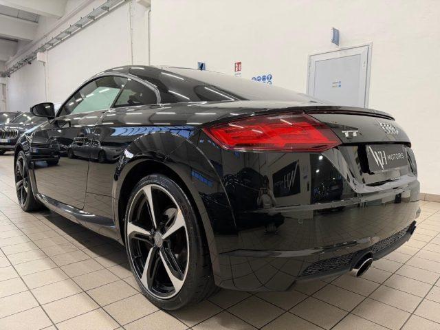 AUDI TT Coupé 1.8 TFSI S line //BELL1SS1MA//