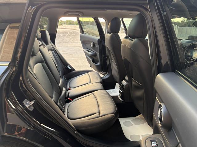 MINI Cooper Clubman 2.0 Cooper D Mayfair Edition Clubman TETTO APR/PAN