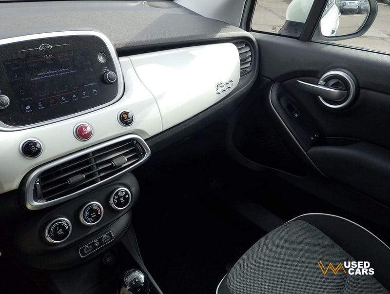 FIAT 500X 500X 1.6 mjt Business 4x2 120cv my18