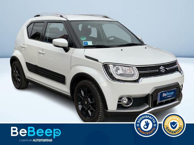 Suzuki Ignis 1.2H ITOP 4WD ALLGRIP