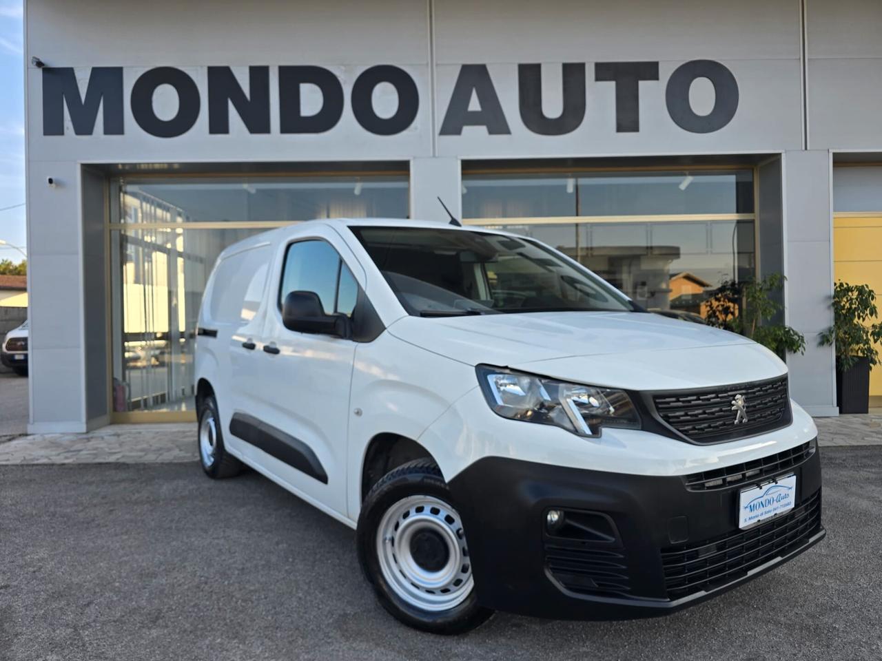 Peugeot Partner 1.5 BlueHDi 100 S&S PC Furgone Pro