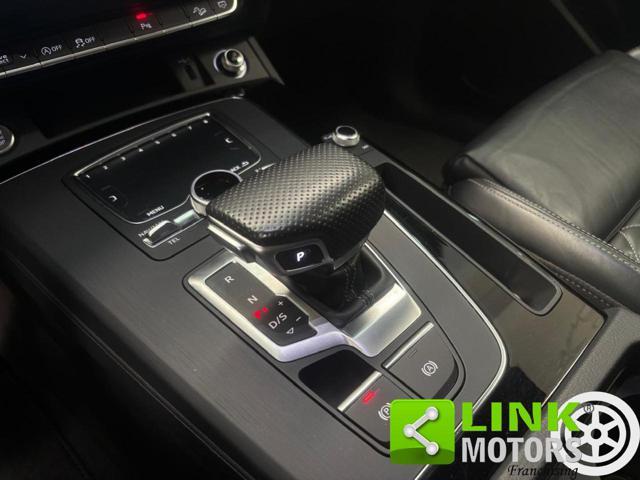 AUDI Q5 2.0 TDI190CV 40 quattro Stronic Slineplus IVA ESP