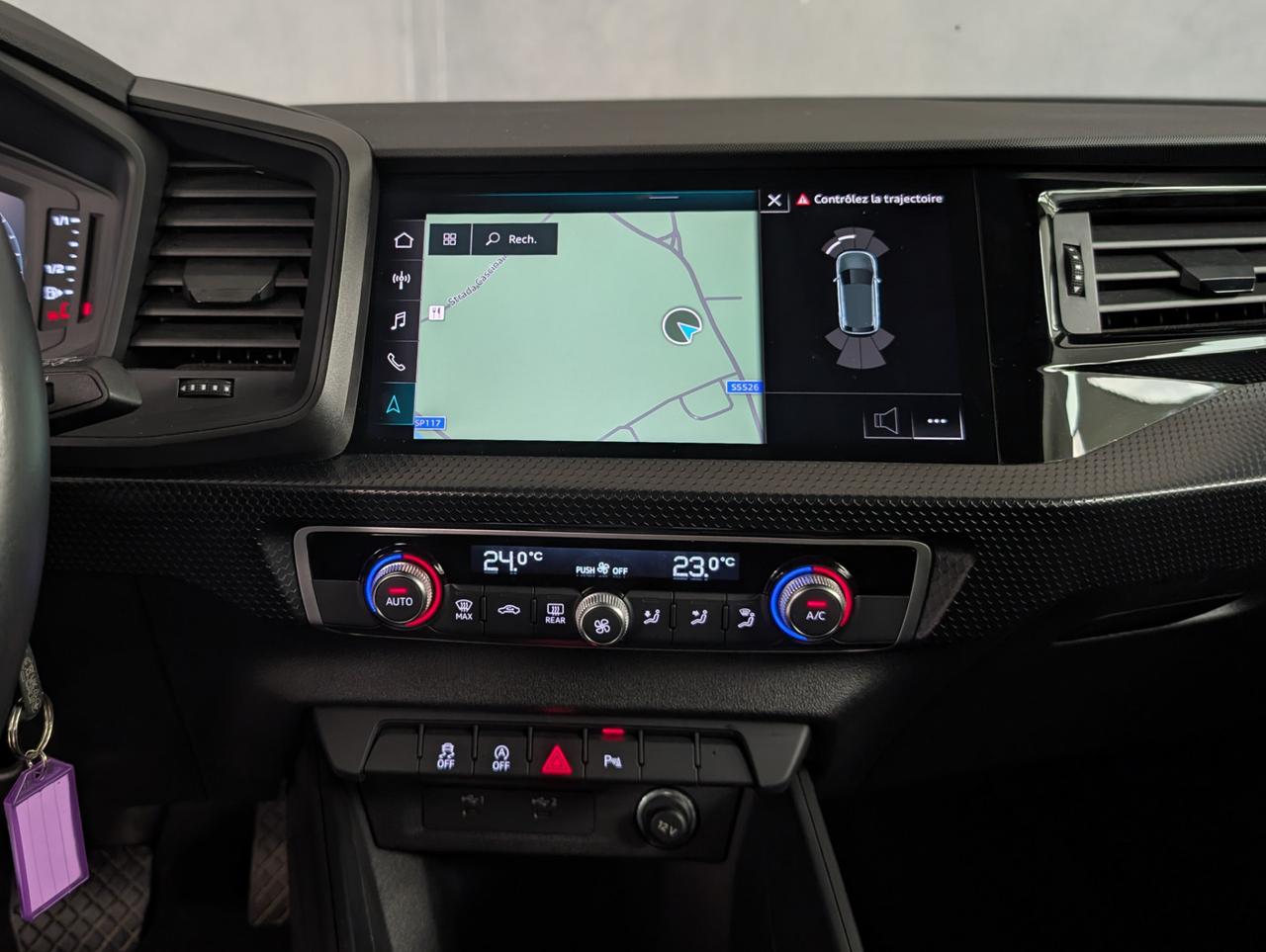 Audi A1 25 TFSI S-tronic