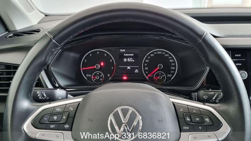 Volkswagen T-Cross T-Cross 1.0 TSI Style BMT