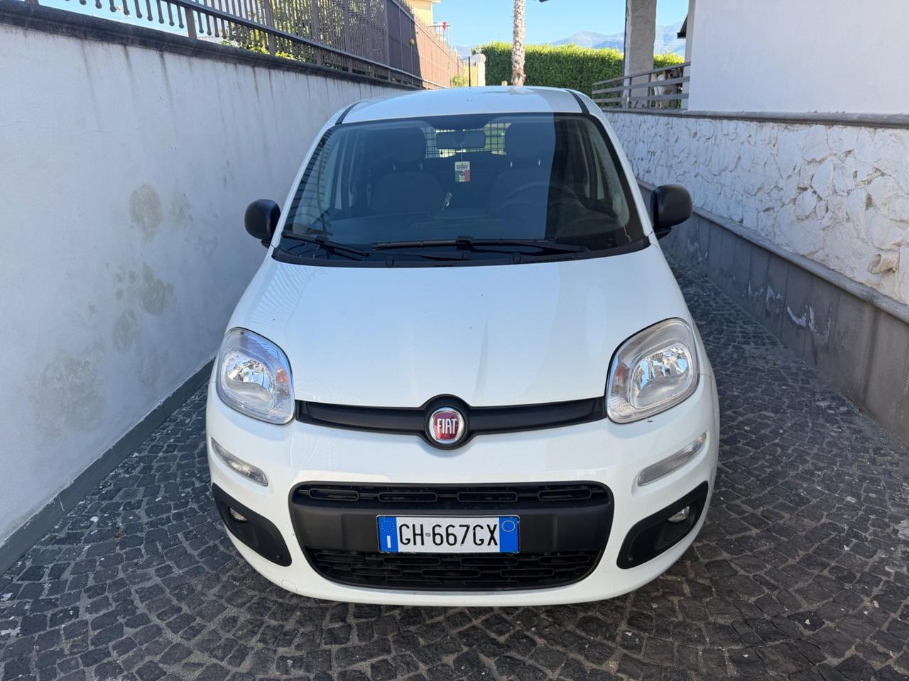 Fiat Panda 1.0 Van cambio manuale clima