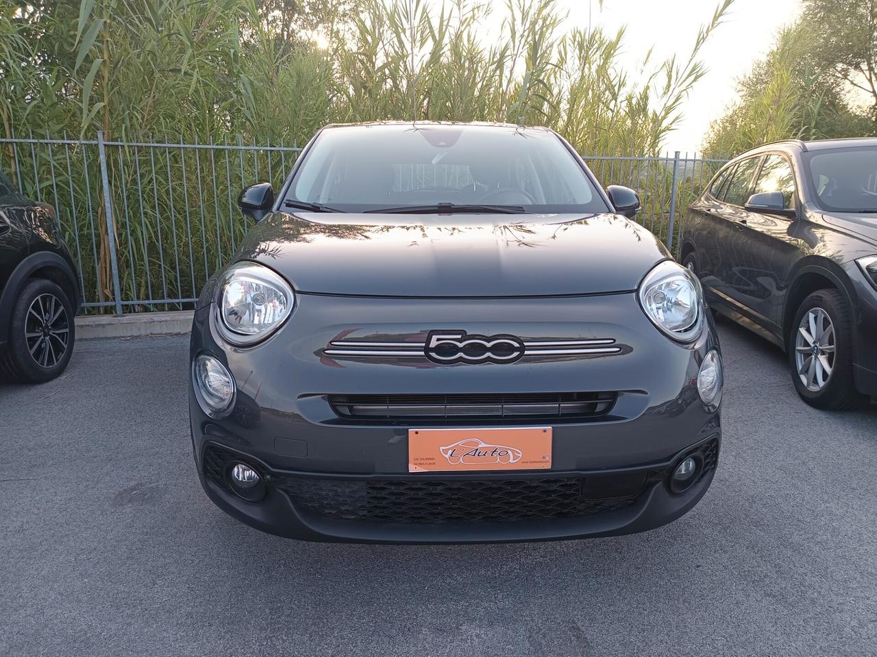 Fiat 500X 1.5 T4 Hybrid 130 CV DCT