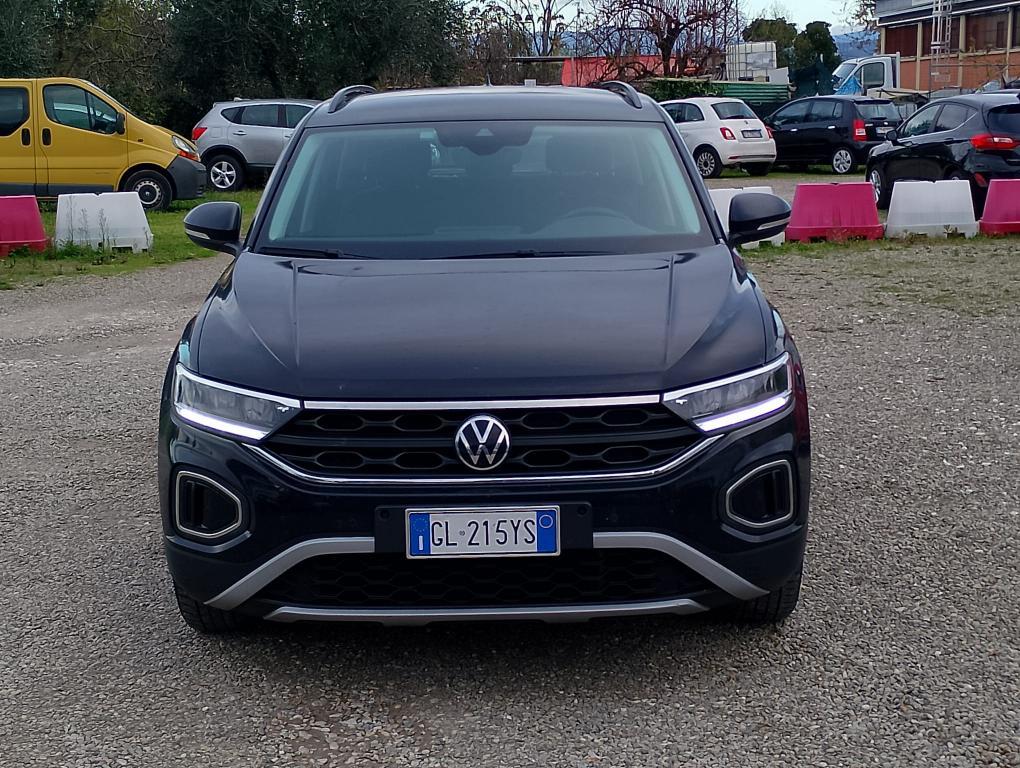 Volkswagen T-Roc 1.0 TSI Life -IMPECCABILE-