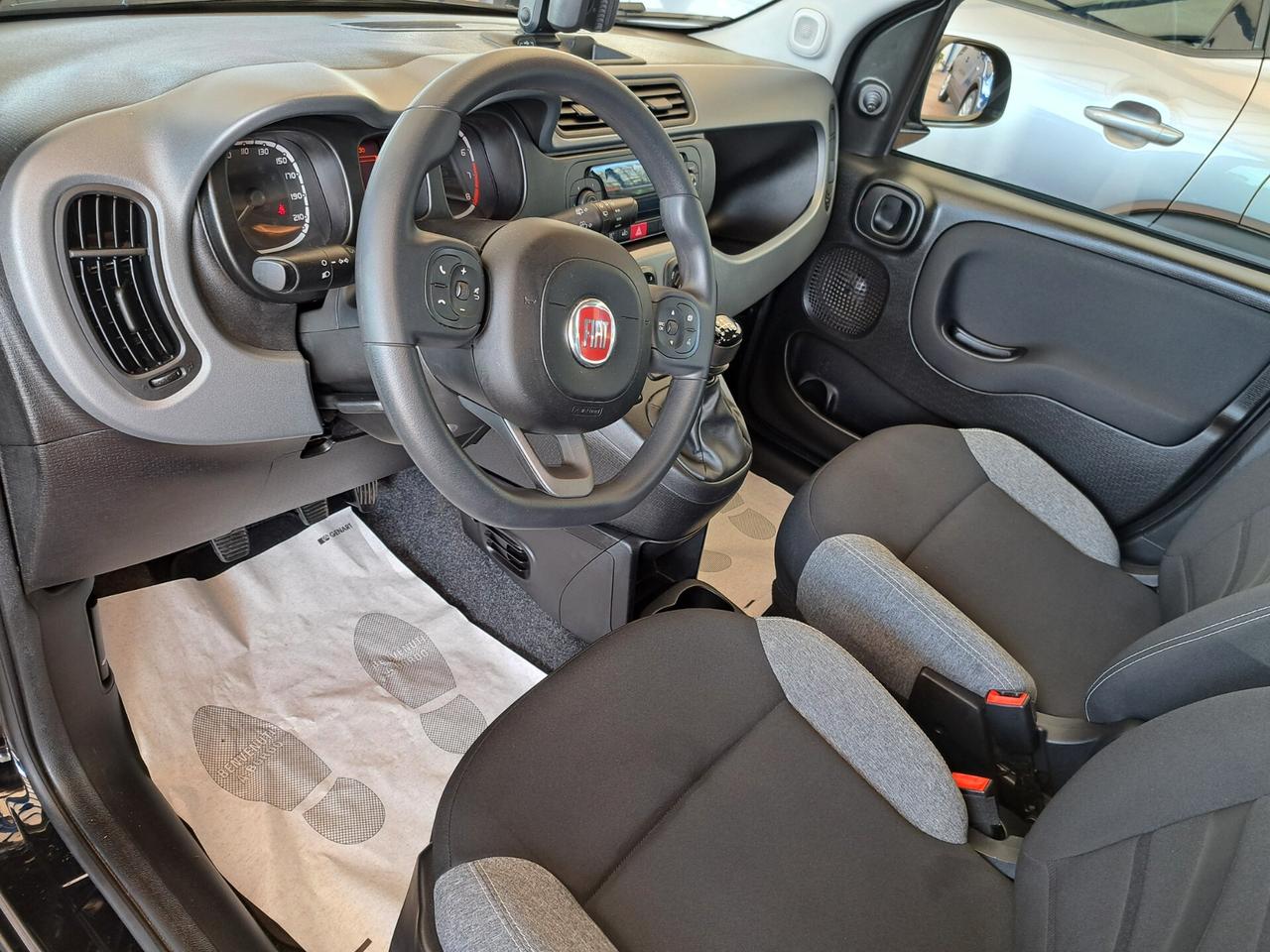 Fiat Panda 1.0 FireFly S&S Hybrid City Life 70CV