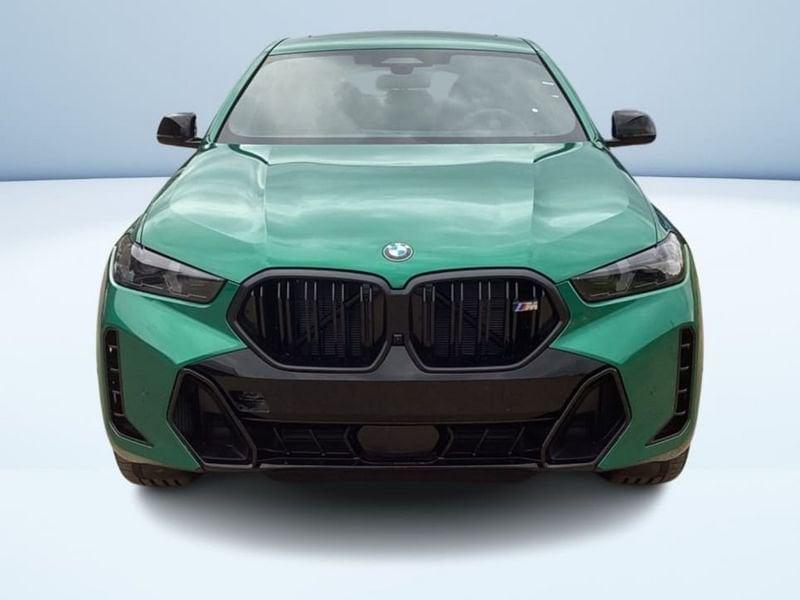 BMW X6 M60i xDrive M Sport Pro