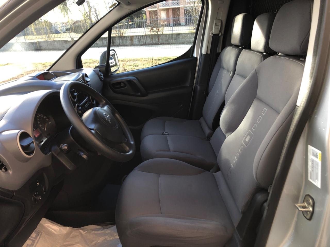 Citroen Berlingo BlueHDi 3 posti GRIP CONTROL