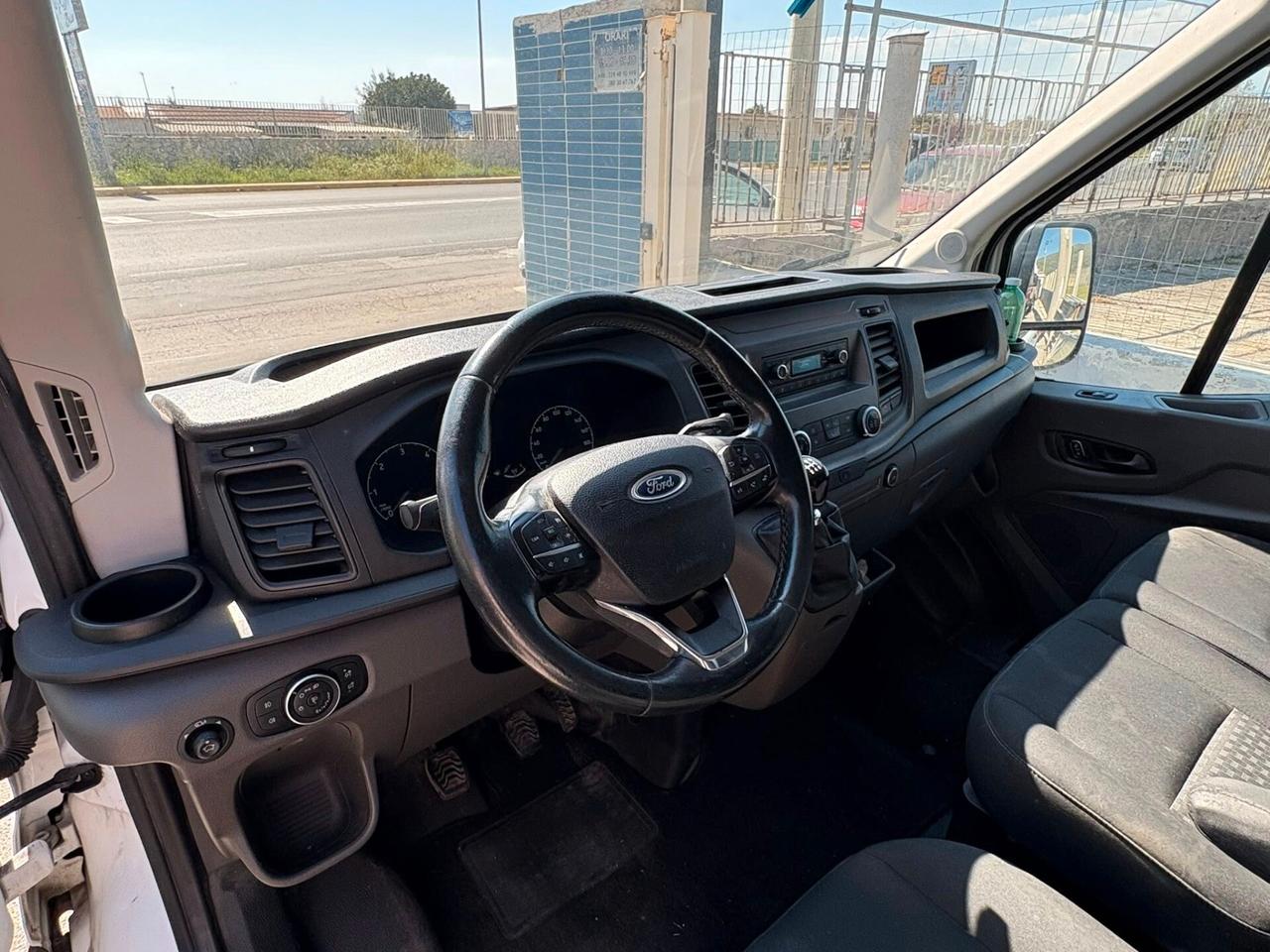 Ford Transit 2.0cc 130CV PM-TM 12/2019 uniprò