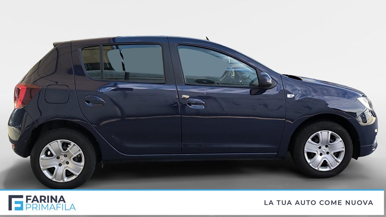 DACIA Sandero II - Sandero 0.9 tce turbo Streetway Comfort Gpl s&s