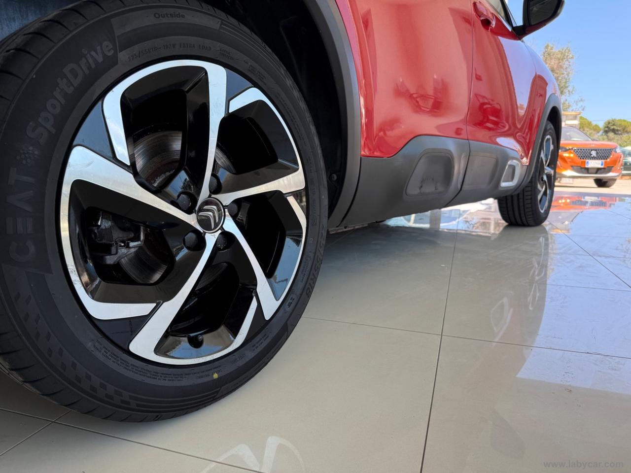 CITROEN C5 Aircross BlueHDi 130 S&S EAT8 Feel