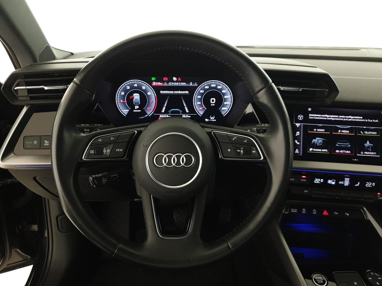 Sportback 35TFSI 150CV S tronic S line Edition