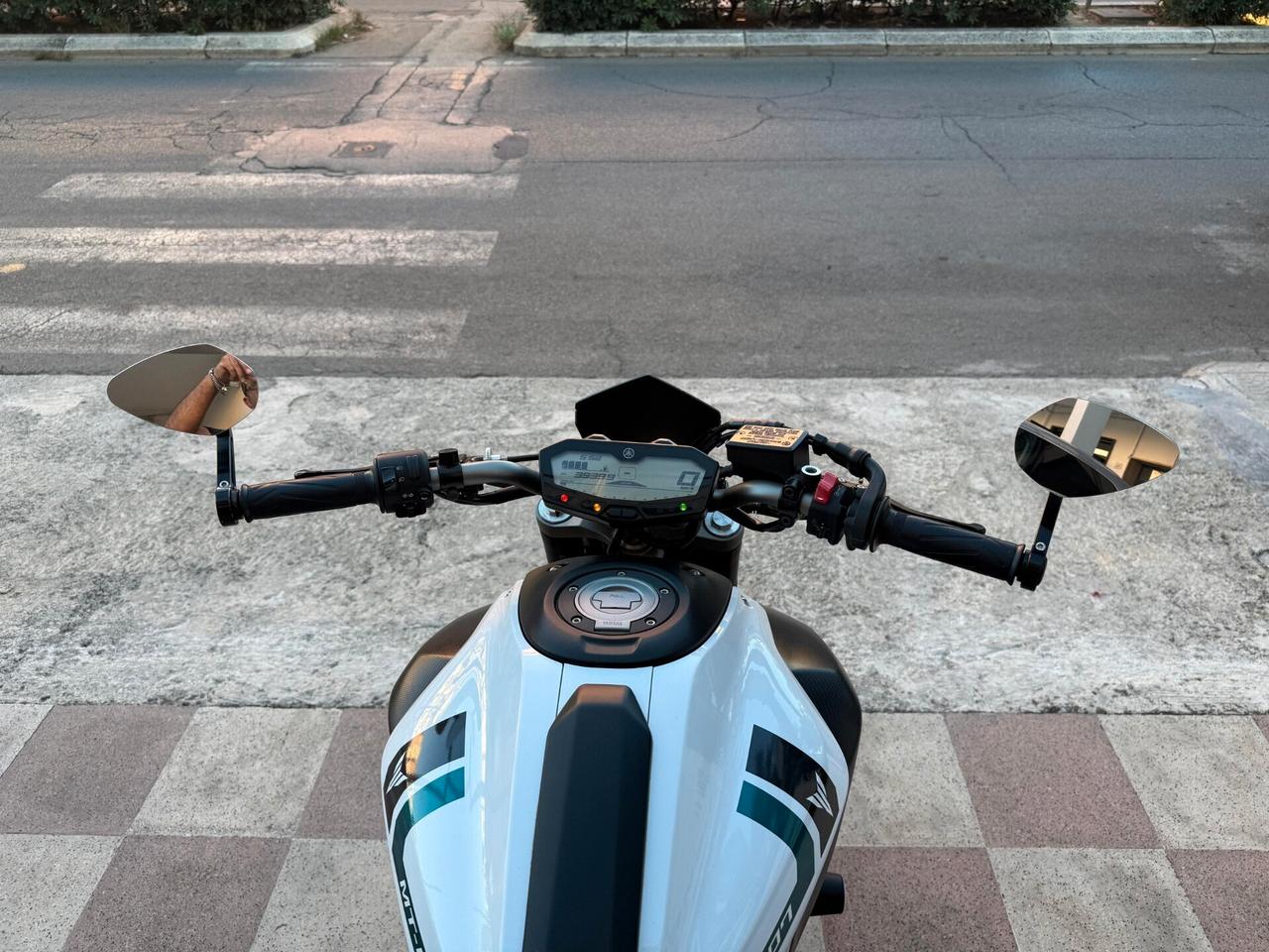 Yamaha MT-07