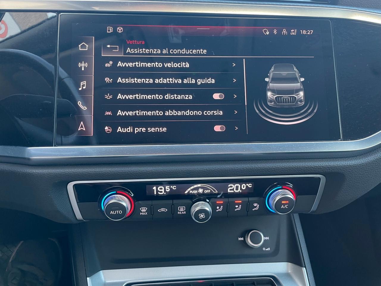 Audi Q3 2.0 150CV 35 TDI S tronic Business Advanced