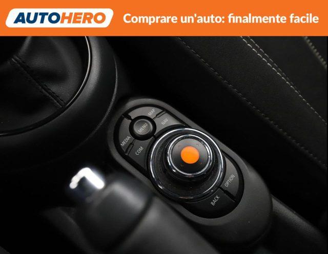 MINI Cooper SD 2.0 Cooper SD aut. 5 porte