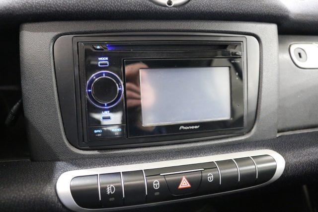 SMART ForTwo 1000 52 kW coupé pulse