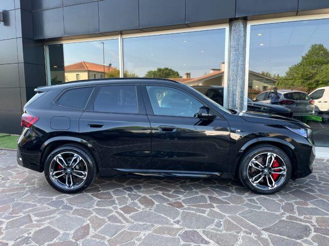 BMW X1 xDrive 20d MSport Pro StepTronic Total Black