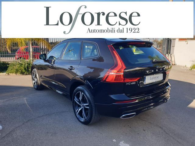 VOLVO XC60 B4 (d) AWD Geartronic R-design