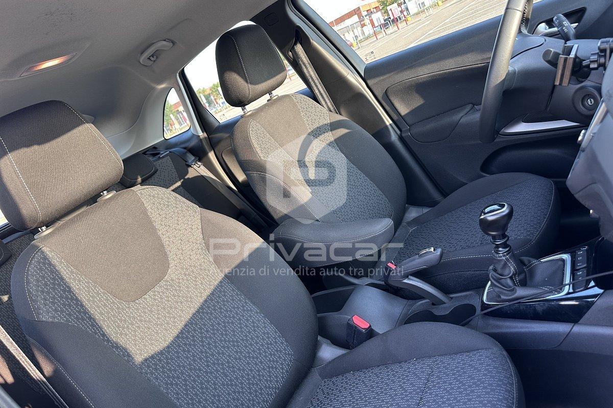 OPEL Crossland 1.2 Turbo 12V 110 CV Start&Stop Edition