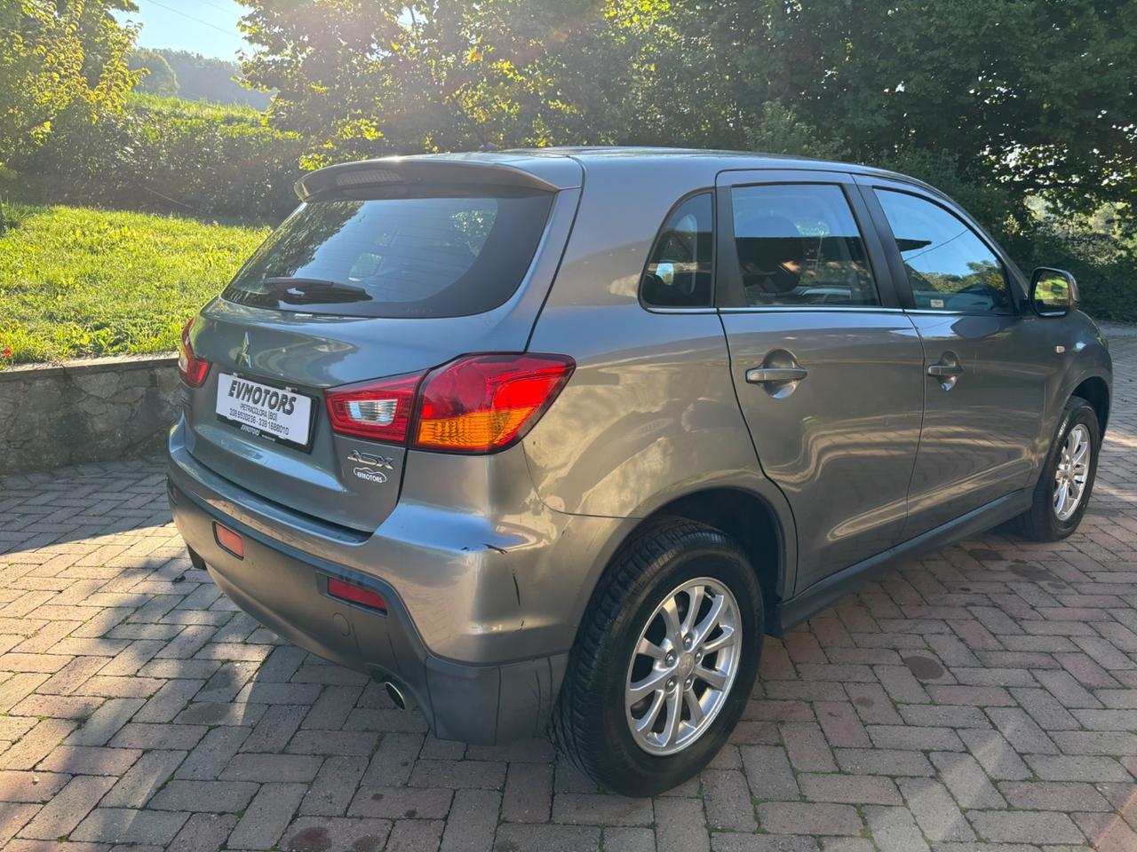 Mitsubishi ASX 1.8 DI-D 150 CV 4WD