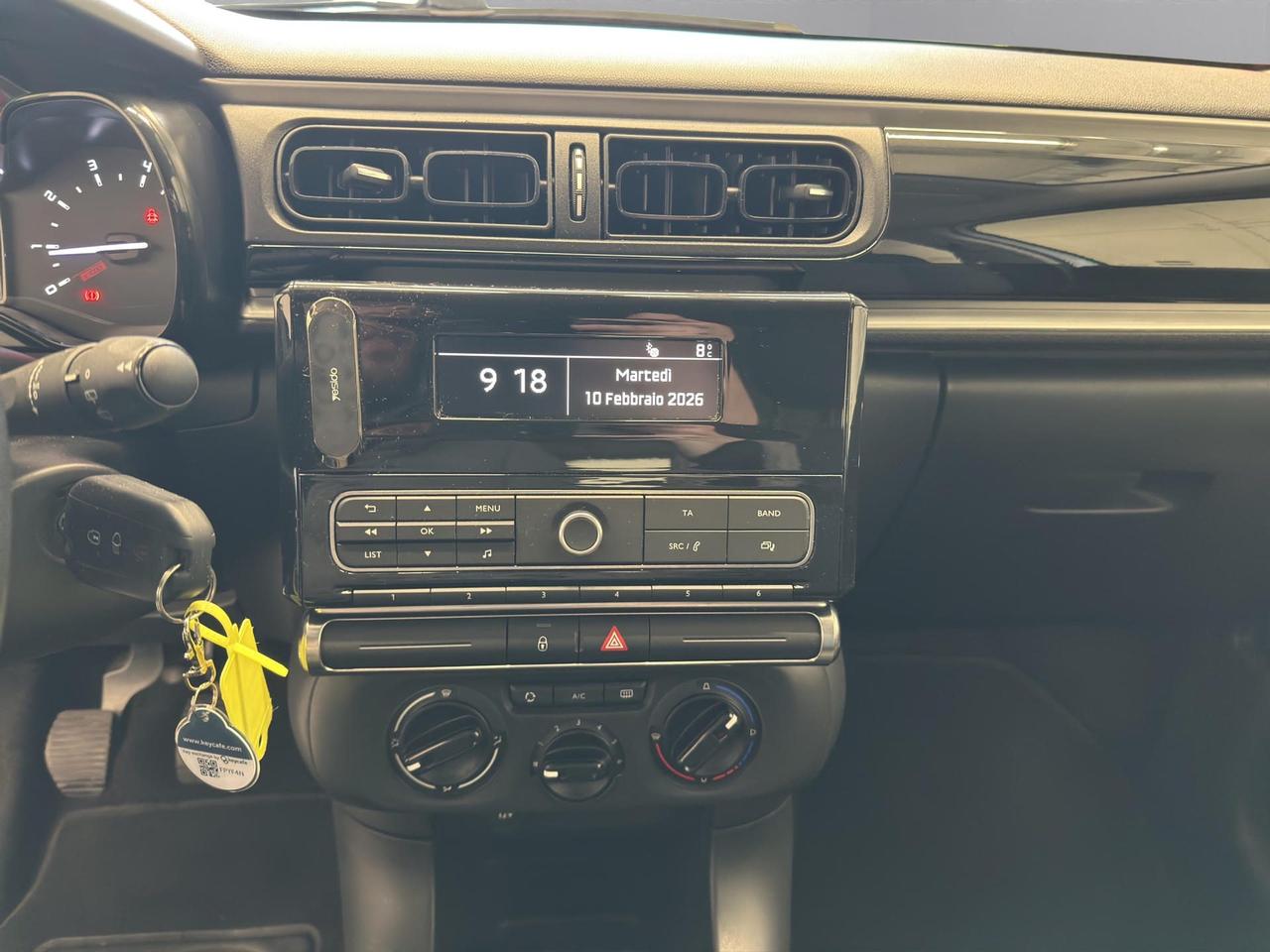 Citroen C3 1.5 bluehdi FEEL s&s 100cv 5m