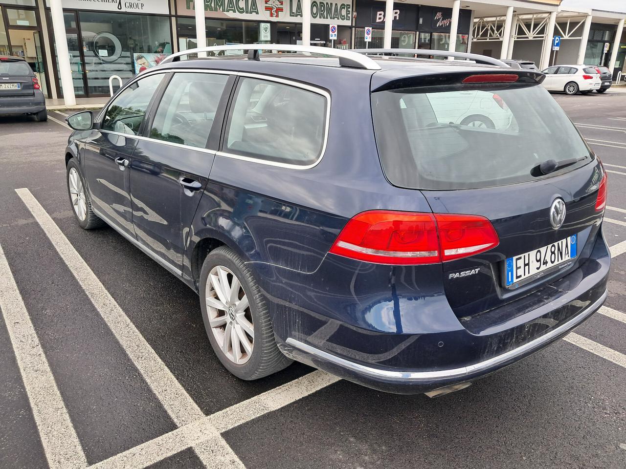 Volkswagen Passat Var. 2.0 TDI Highline BlueM.Tech.