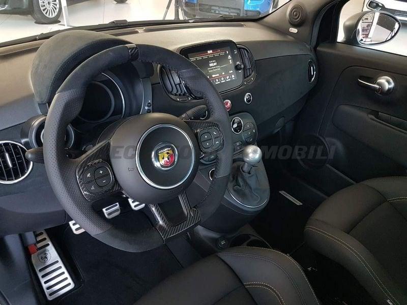 Abarth 695 NUOVA 500 1.4 t-jet 75° Anniversario 180cv