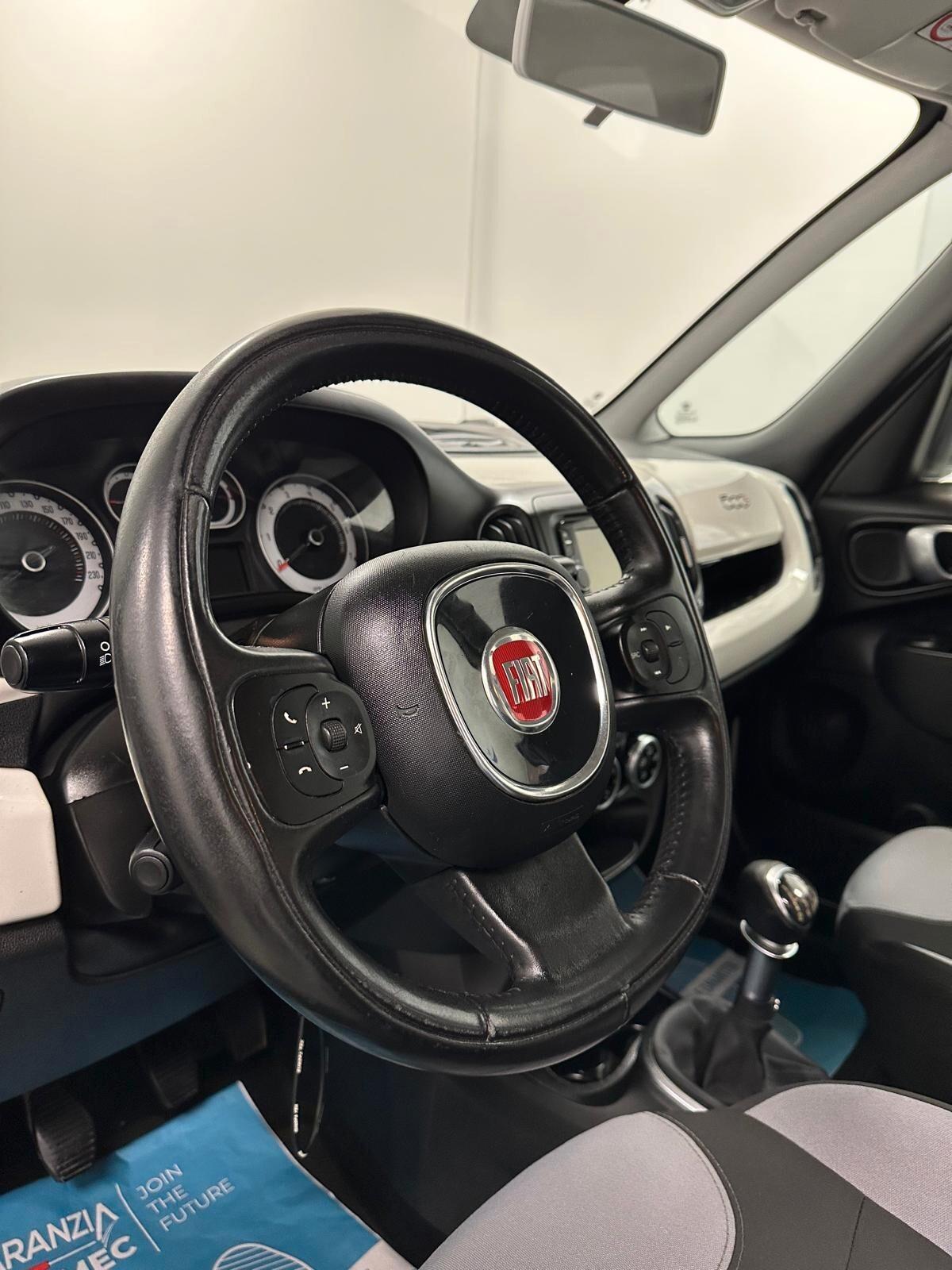 Fiat 500L 1.4 95 CV Pop Star GPL - NeoPatentati