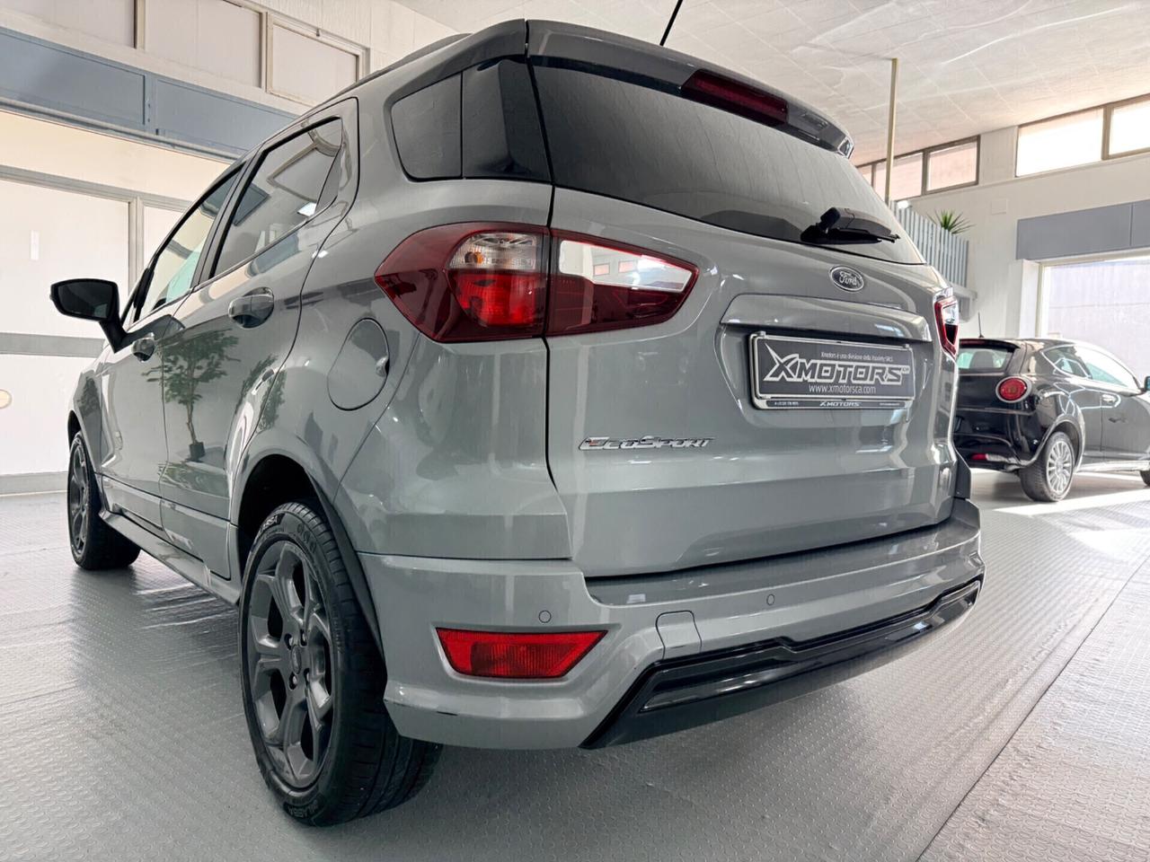 Ford EcoSport 1.0 EcoBoost 125 CV Aziendale ST-Line