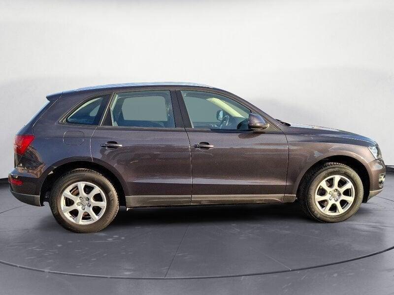 Audi Q5 Q5 2.0 TFSI 211 CV quattro S tronic
