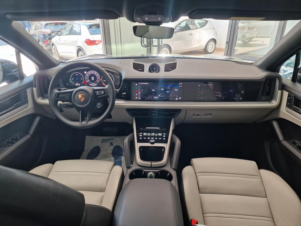 Porsche Cayenne Coupé 3.0 V6