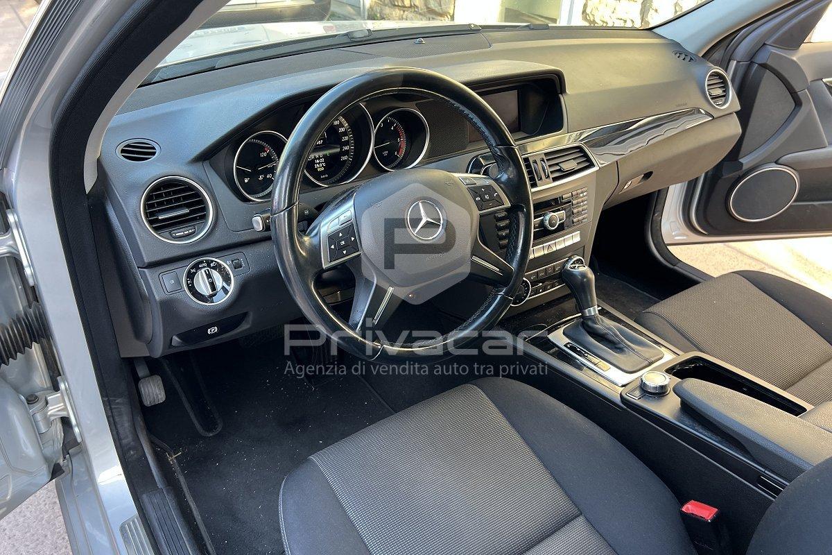 MERCEDES C 180 CDI Trend