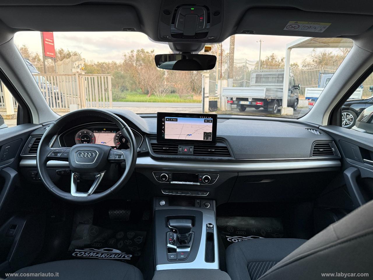 AUDI Q5 35 TDI S tronic Business Advanced