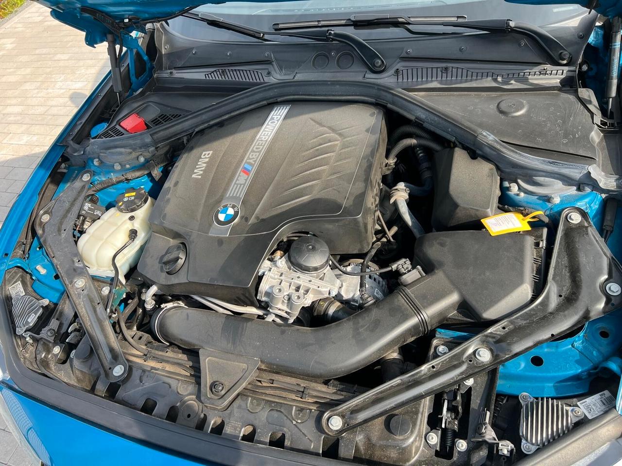 Bmw M2 CAMBIO MANUALE - PARI AL NUOVO