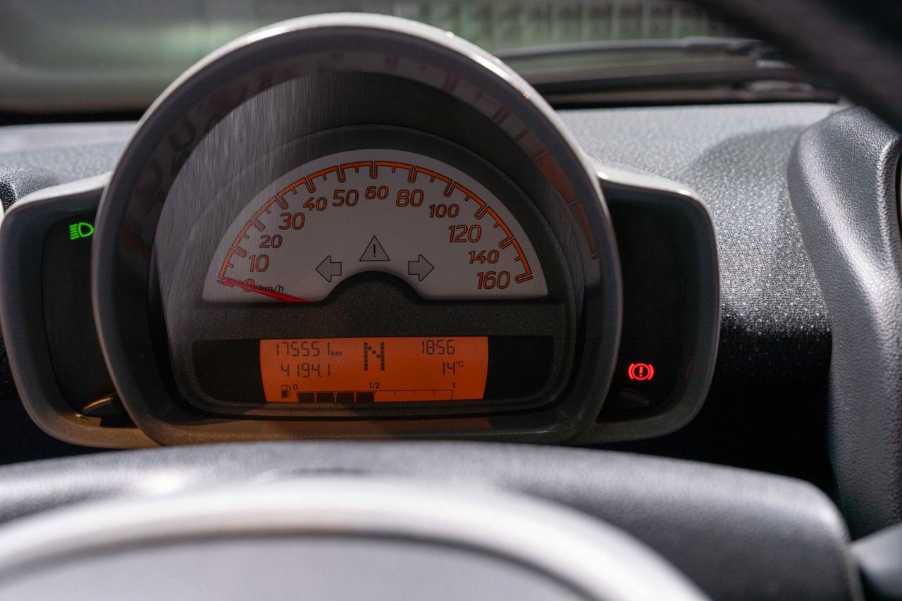 Smart ForTwo 1000 62 kW coupé passion