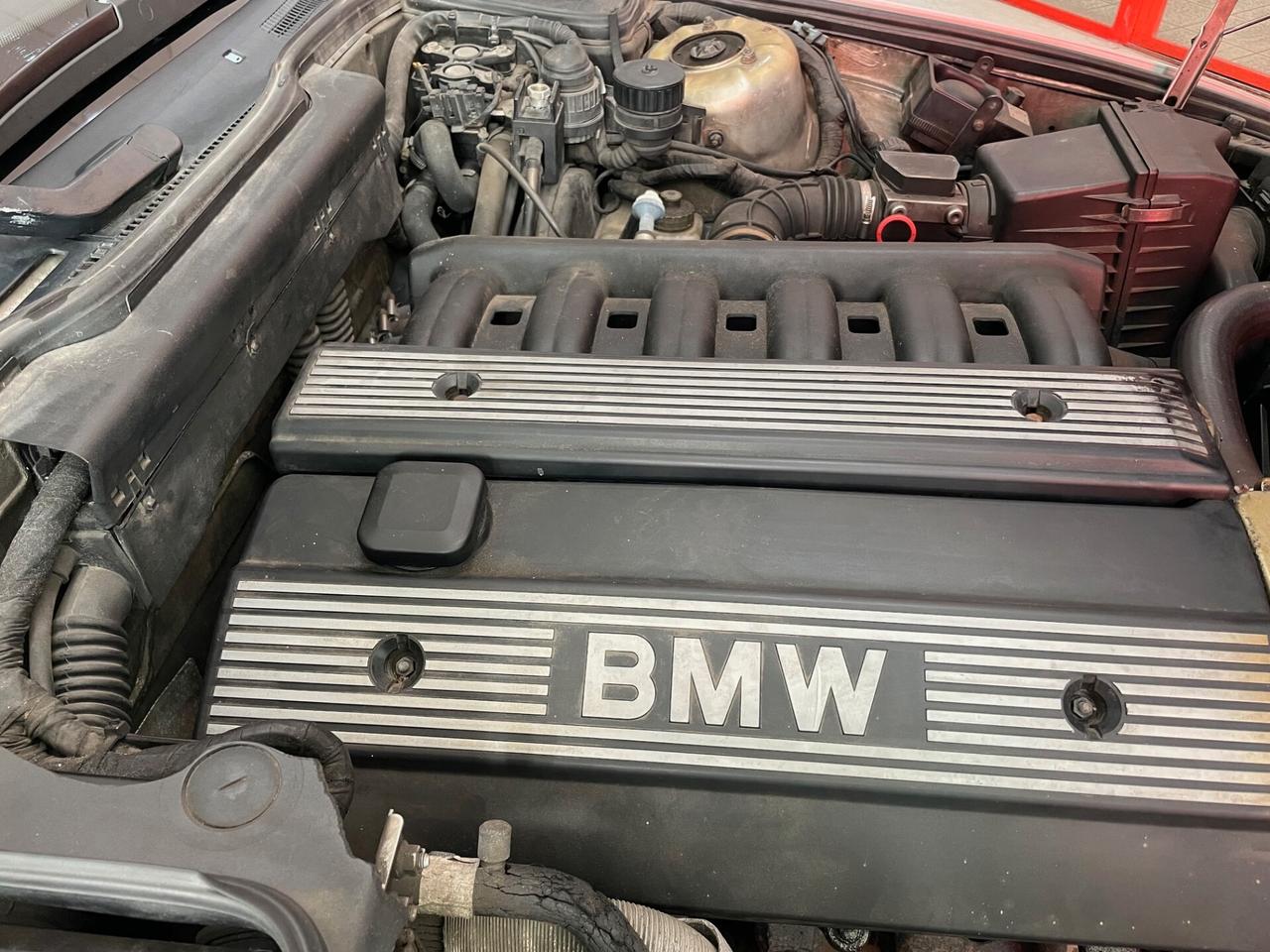 Bmw 520i 24V AUTOMATICA ISCRITTA ASI!!!