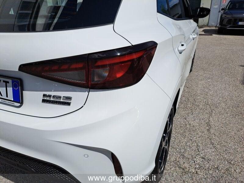 MG MG3 1.5L HEV Comfort WHITE