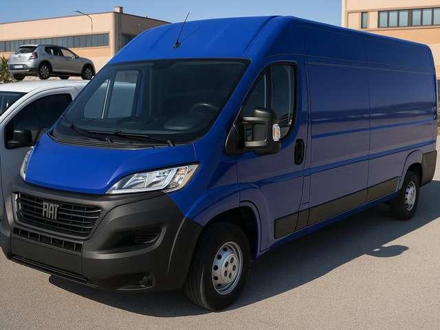 Fiat DUCATO 33 MH2 2.2 MJT3 120CV E.6D FIN