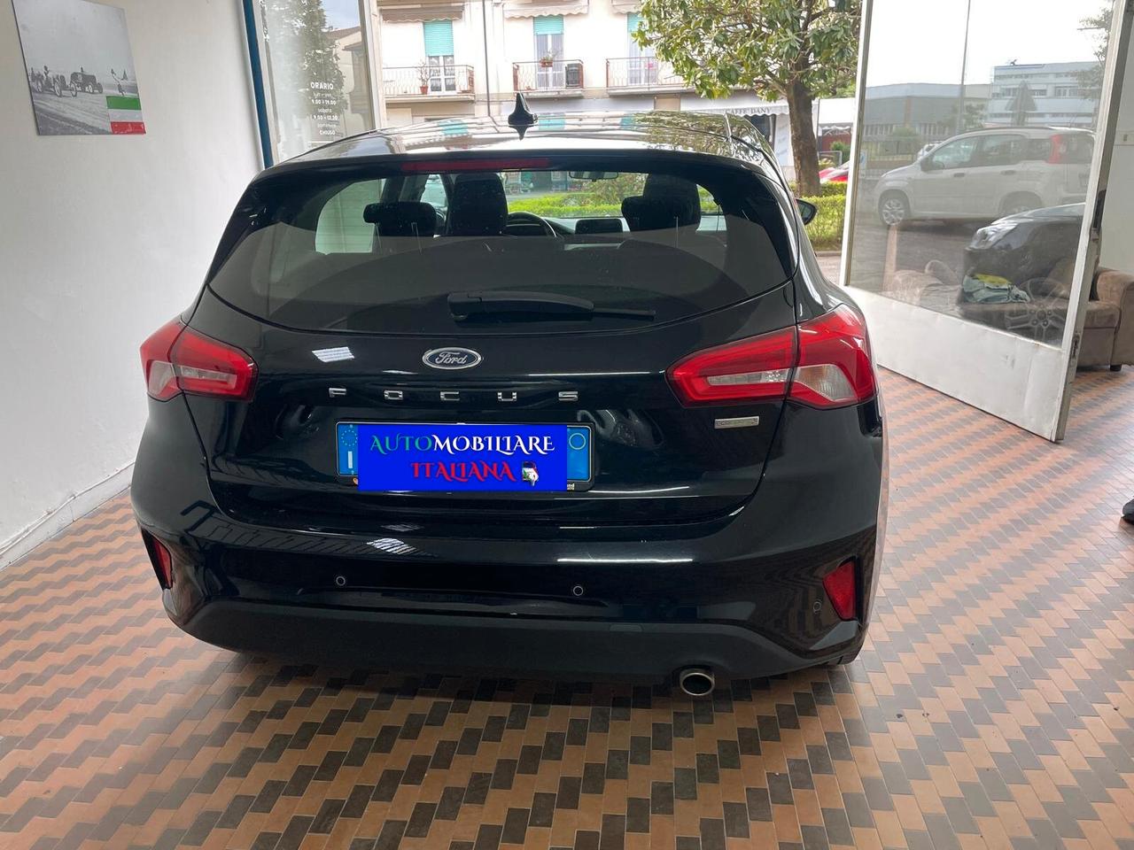 Ford Focus 1.0 EcoBoost 100 CV 5p. Business