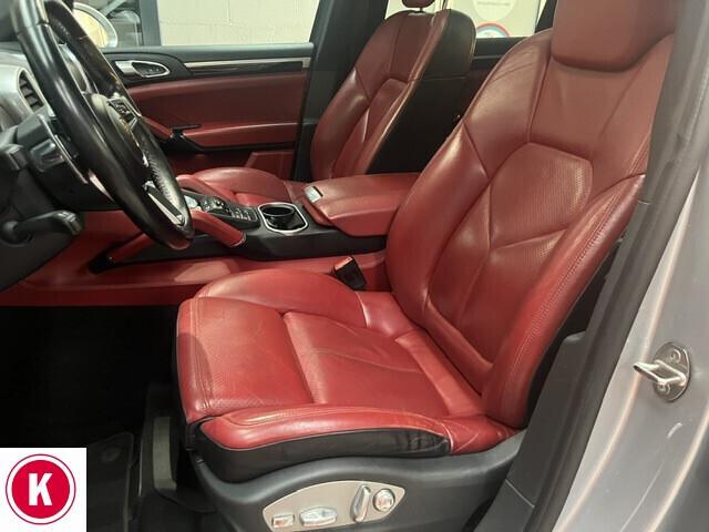 Porsche Cayenne 3.0 Diesel Platinum Edition